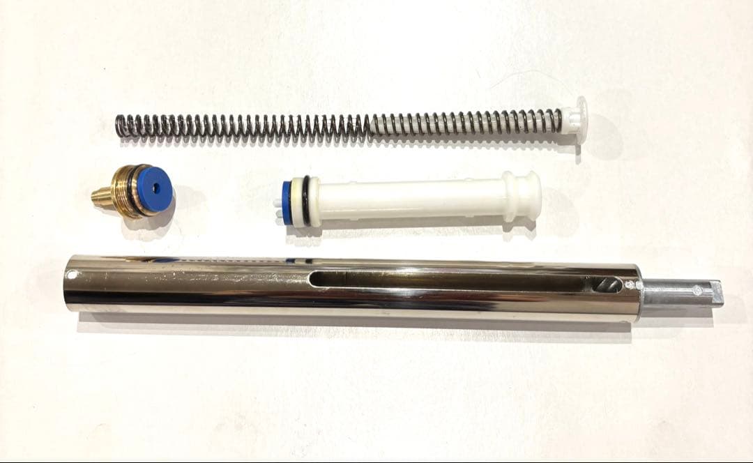 VSR-10 Gスペック純正シリンダーASSY VSR-ONEに流用可能！