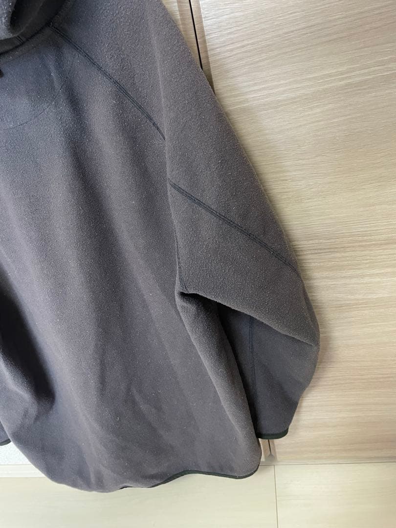 BRIEFING GOLF TWEEDY HOODIE メンズL