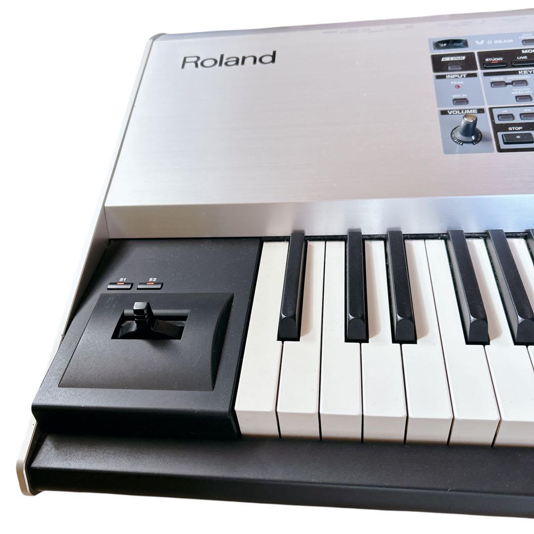 Roland Fantom G8 88鍵 高機能 シンセサイザー ローランド