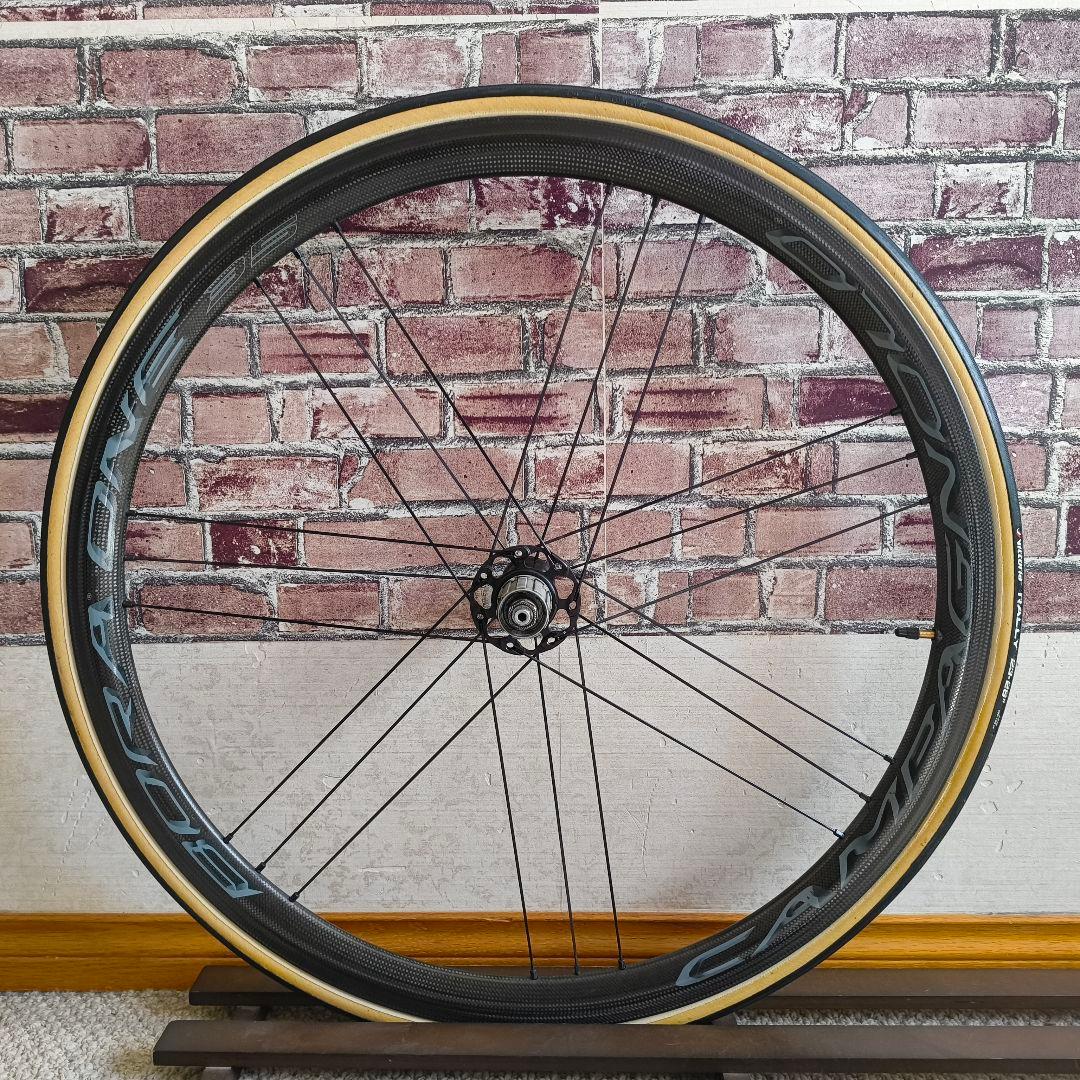 エル　カンパニョーロ BORA ONE 35(ボーラワン) ダークラベル