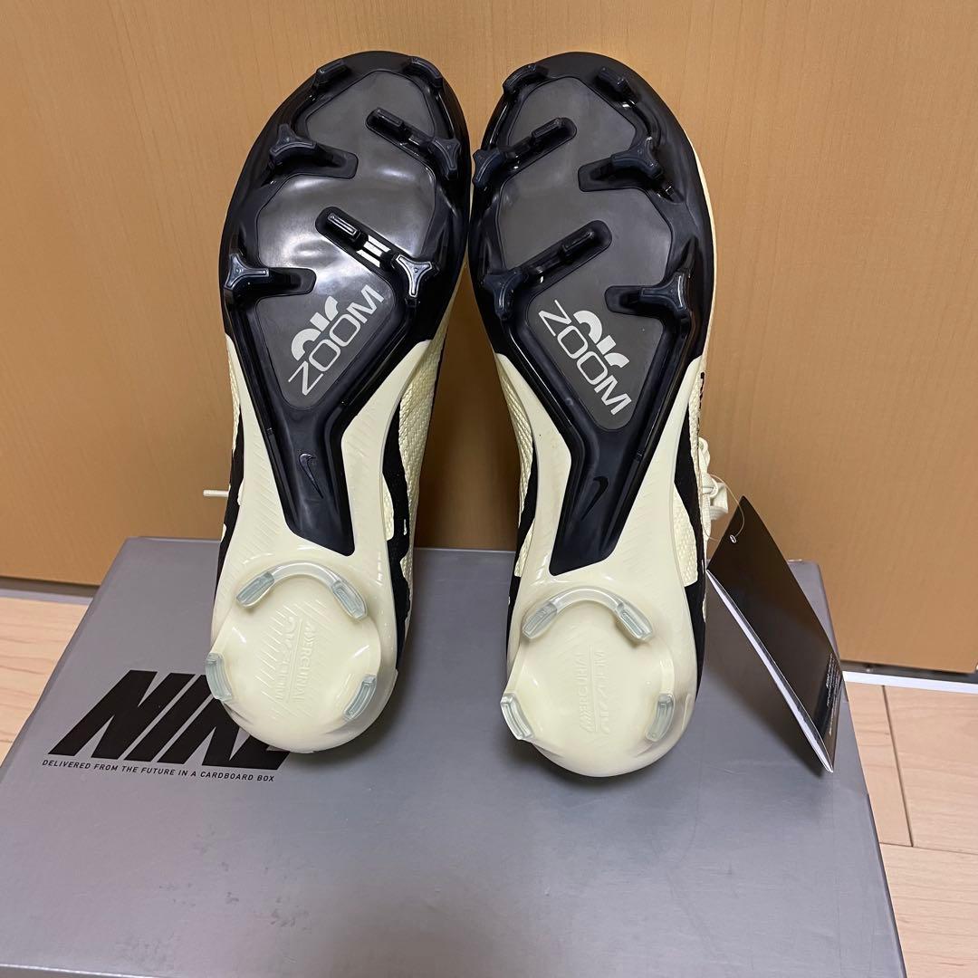 新品 25cm NIKE ズーム マーキュリアルヴェイパーエリート15 FG