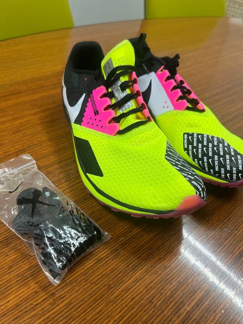 【新品未使用】NIKE ライバルワッフル6 陸上スパイク 28cm 短距離