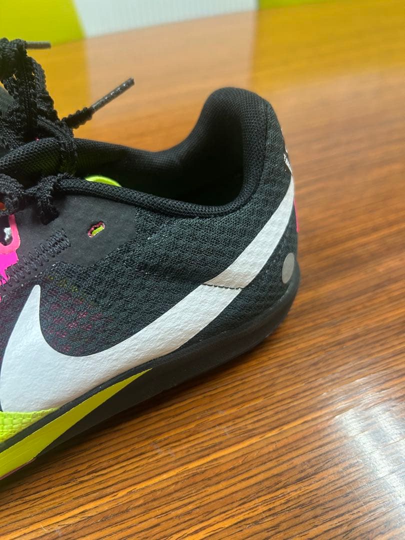 【新品未使用】NIKE ライバルワッフル6 陸上スパイク 28cm 短距離