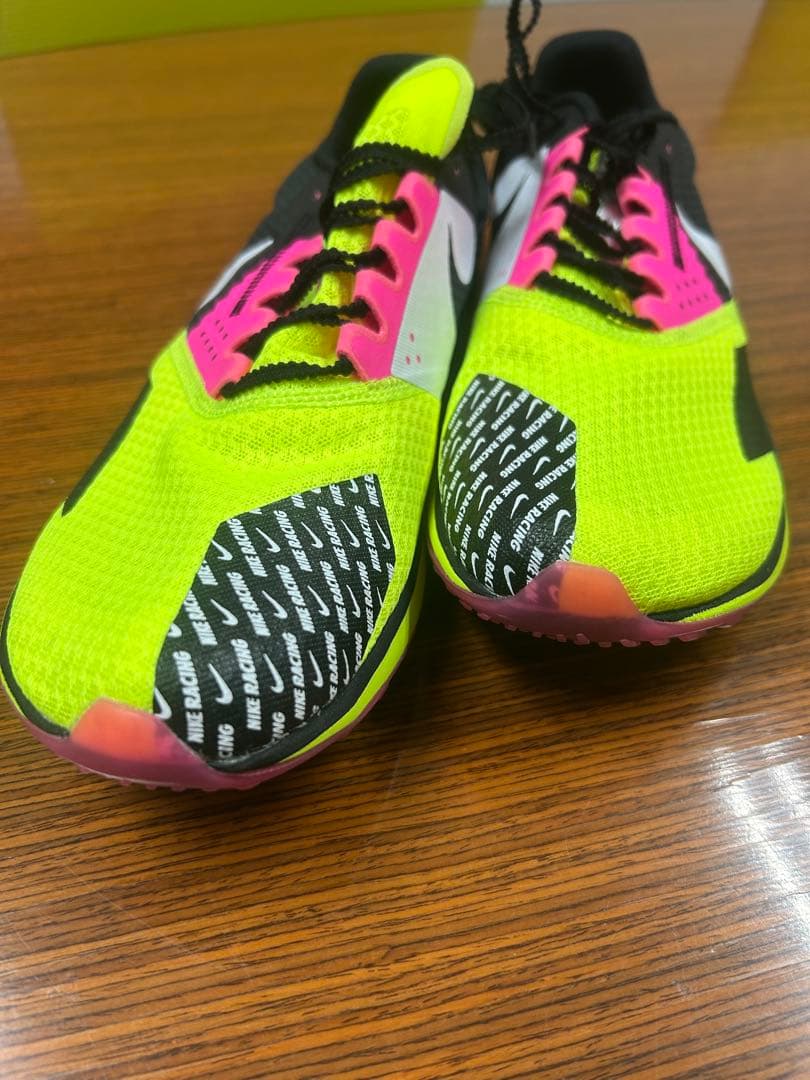 【新品未使用】NIKE ライバルワッフル6 陸上スパイク 28cm 短距離