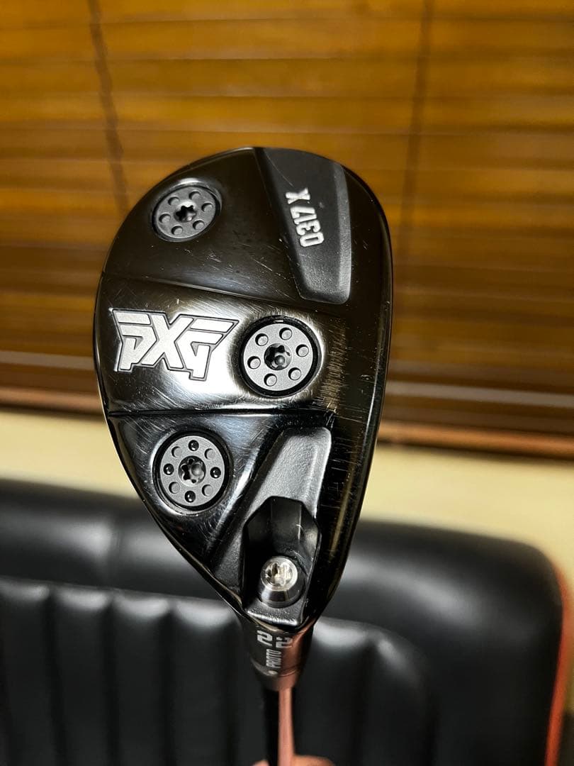 PXGユーティリティ中古