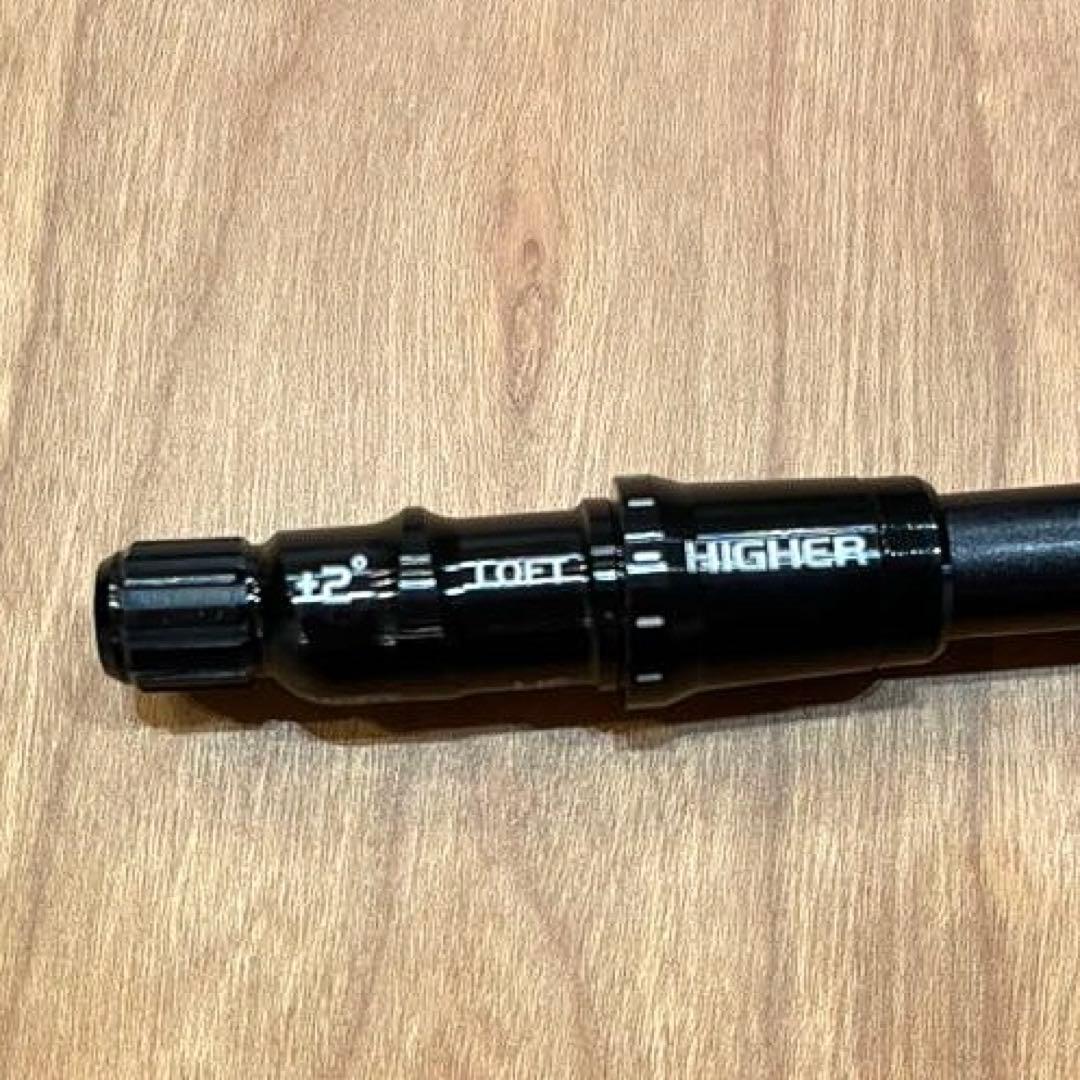 TENSEI RED TM50 S テーラーメイド純正スリーブ付きシャフト　新品