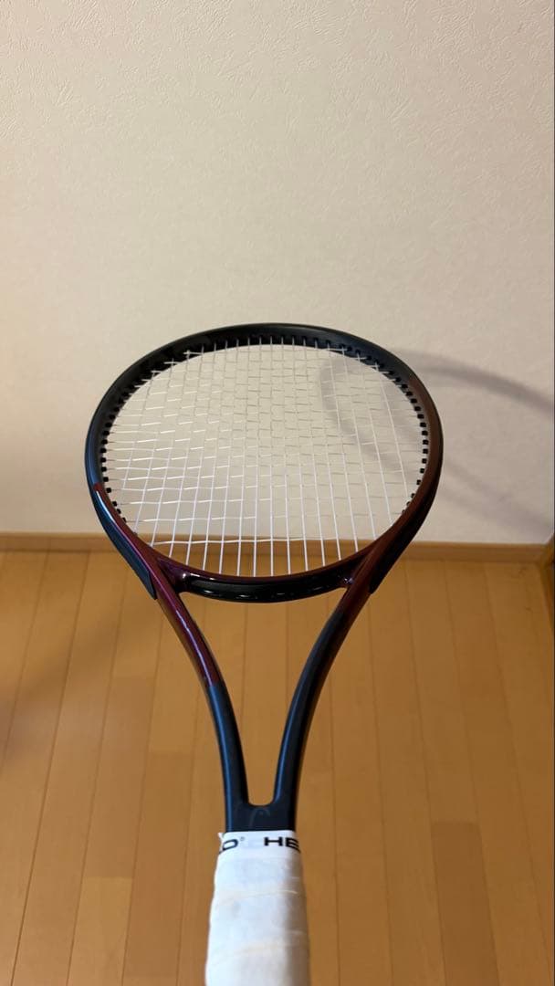 HEAD プレステージPRO グリップ3