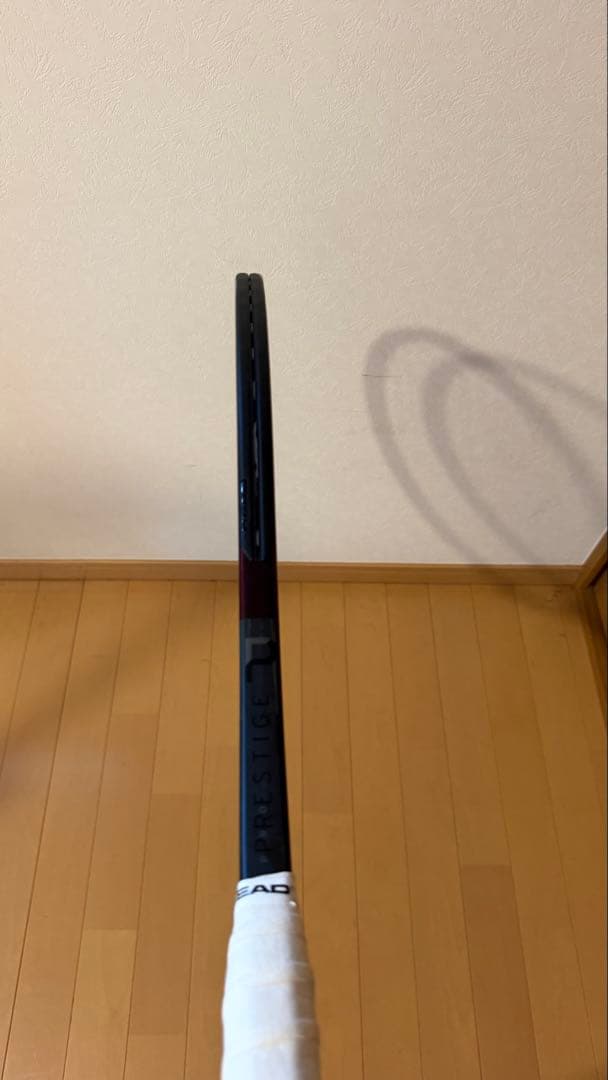 HEAD プレステージPRO グリップ3
