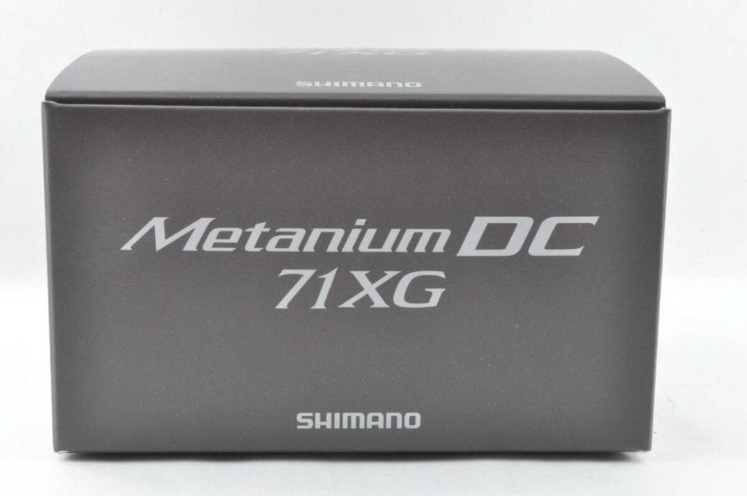 シマノ 24 メタニウム DC 71XG