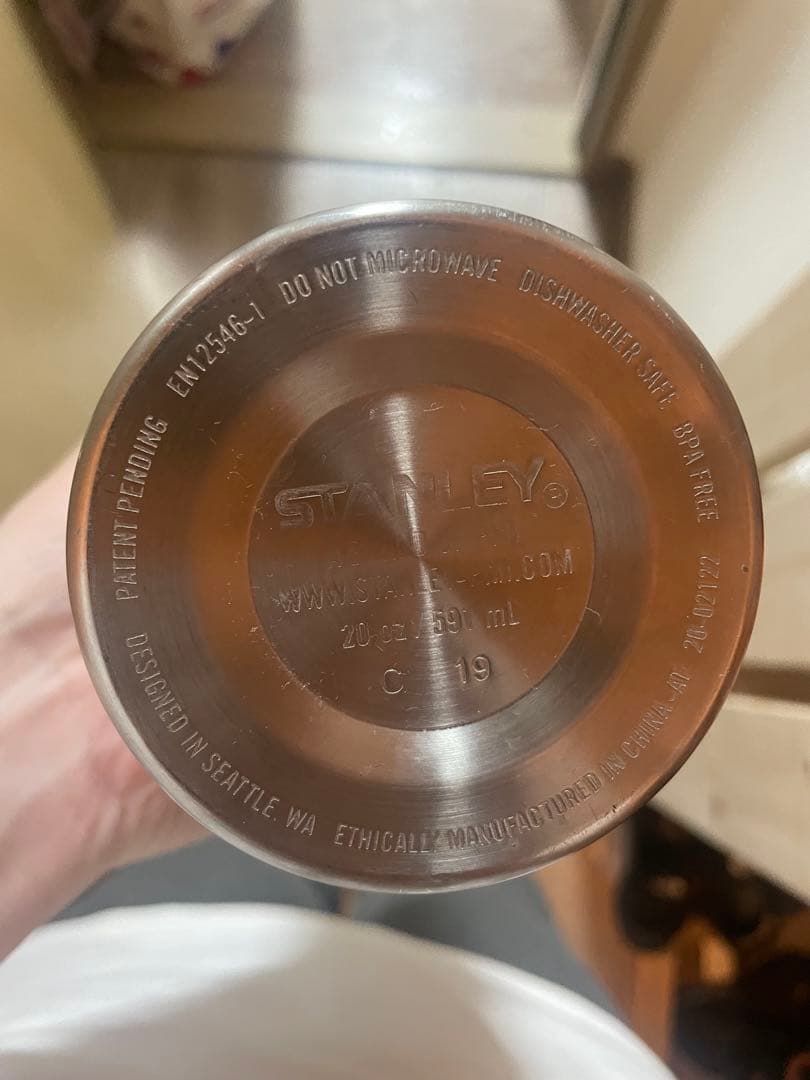 弁当箱・水筒 Supreme Stanley Classic Bottle 20oz
