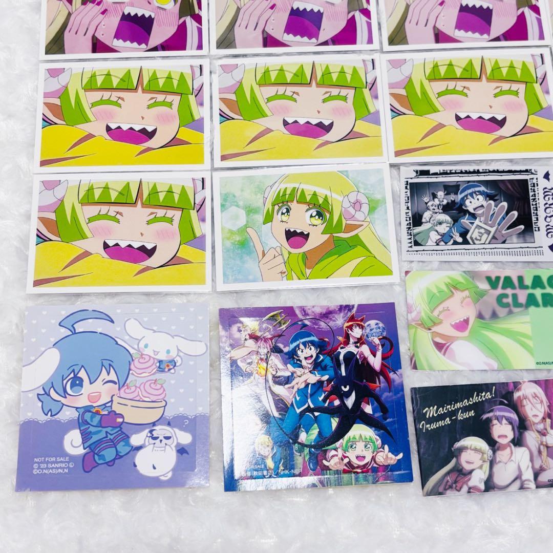 魔入りました！入間くん ウァラク・クララ グッズまとめ売り