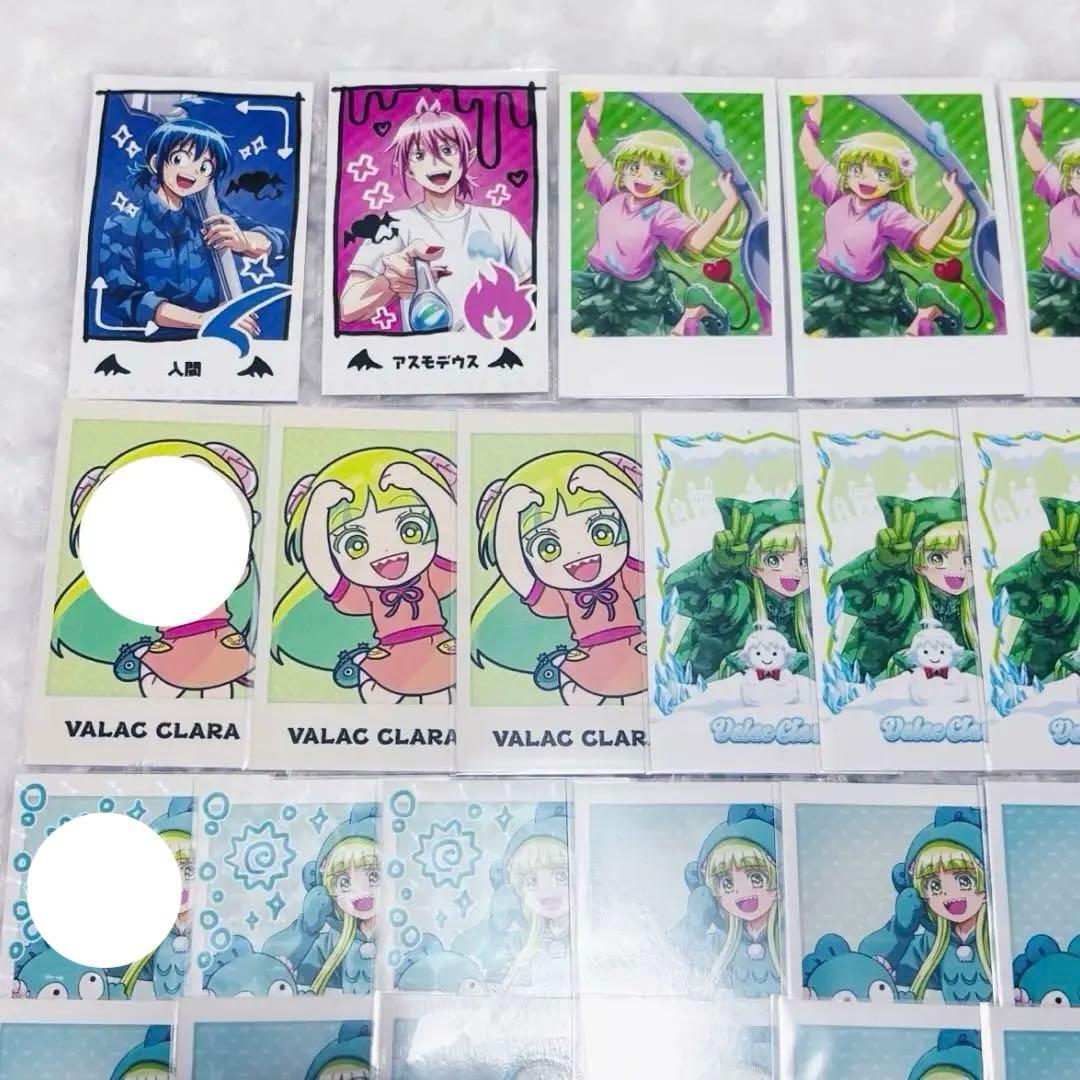 魔入りました！入間くん ウァラク・クララ グッズまとめ売り