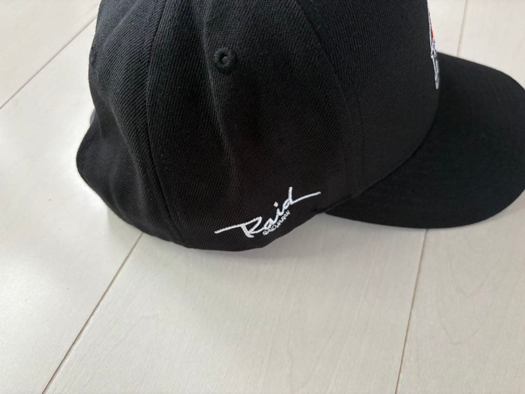 Raid Japan COMPETITOR's CAPキャップ