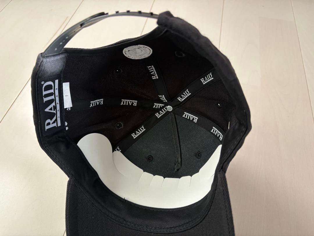Raid Japan COMPETITOR's CAPキャップ