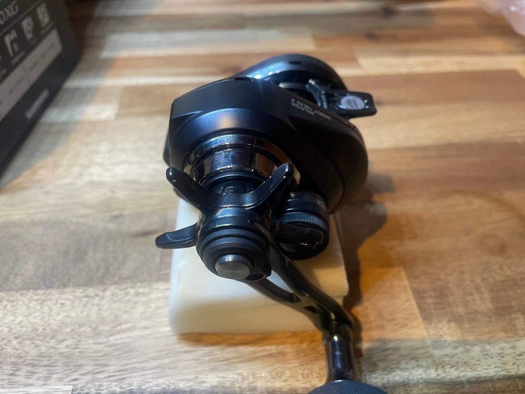 Shimano Grappler CT 150XG リール