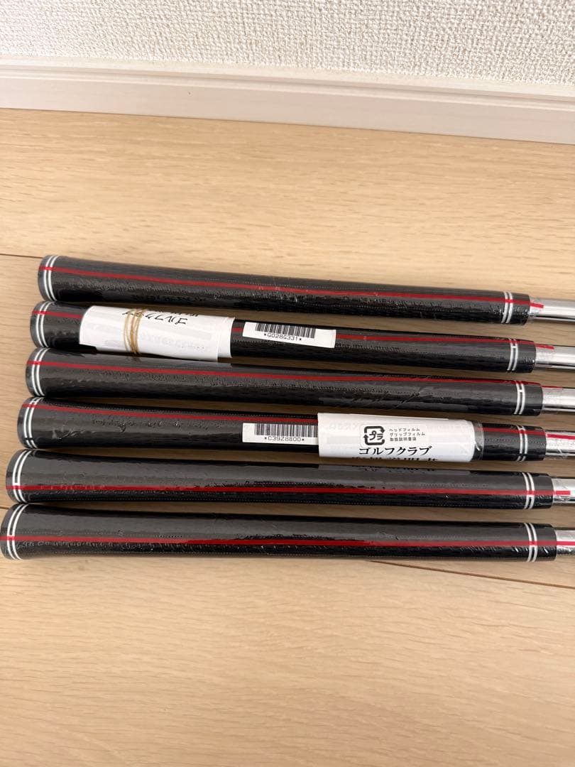 モーダス105 S 6本set 6〜50