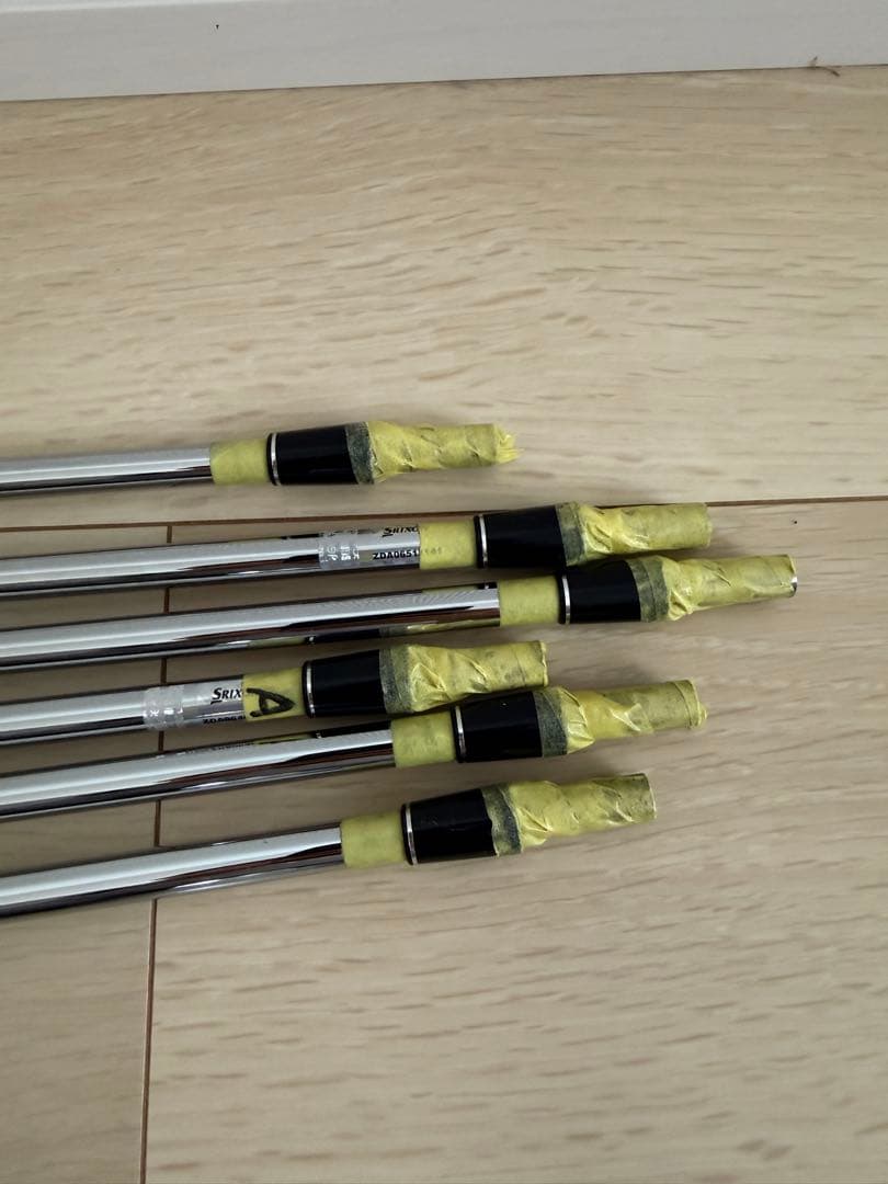 モーダス105 S 6本set 6〜50