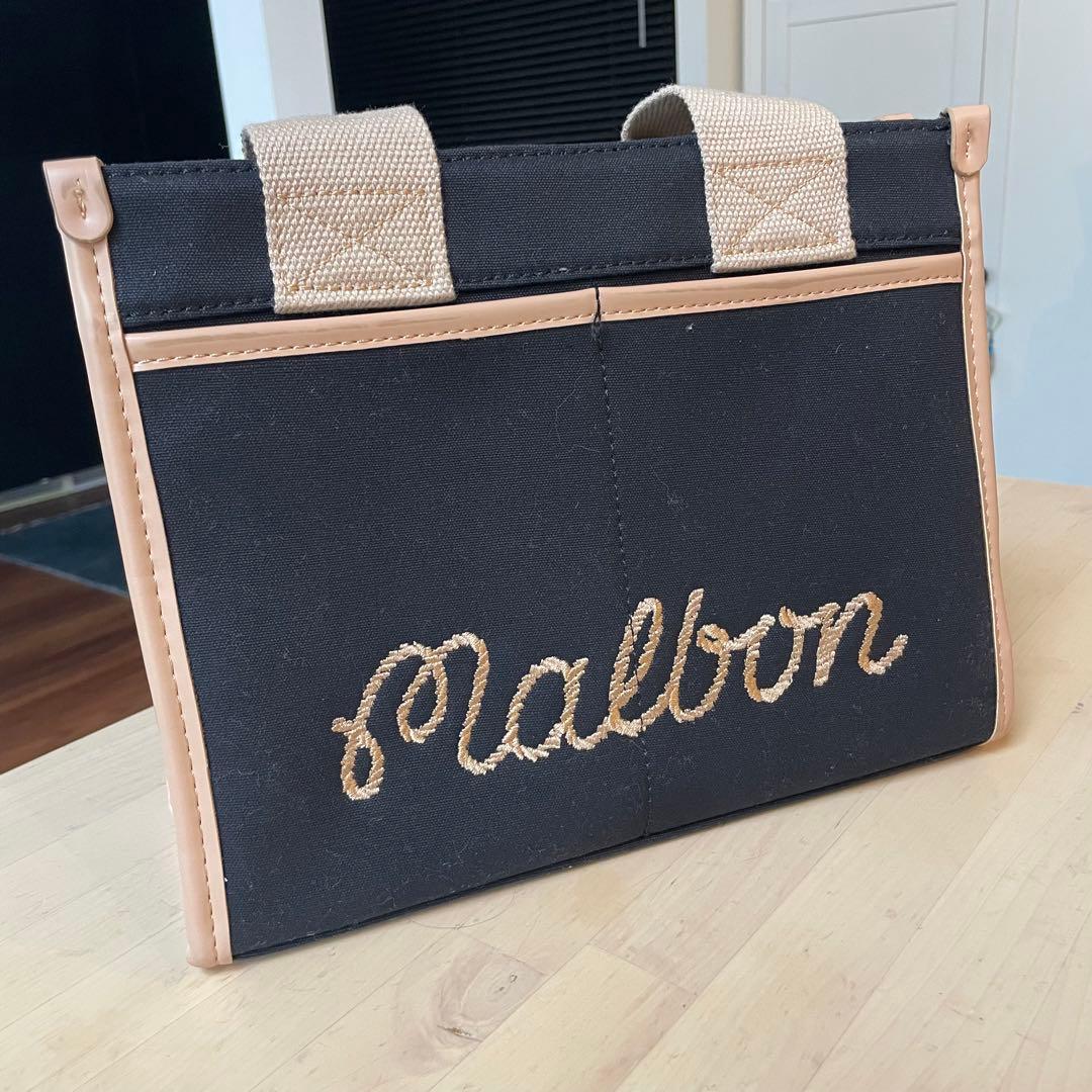 Malbon ゴルフバッグ・ラウンドバック