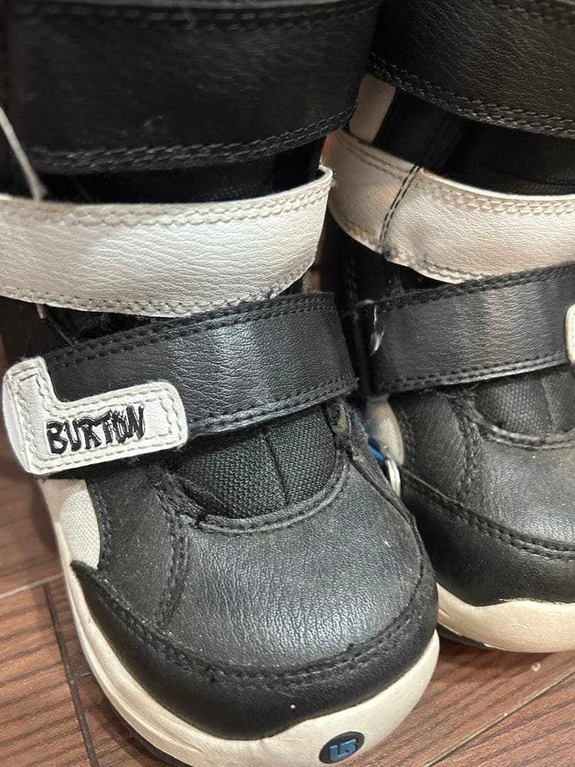 BURTON 子ども用スノーボードブーツ　17.5cm