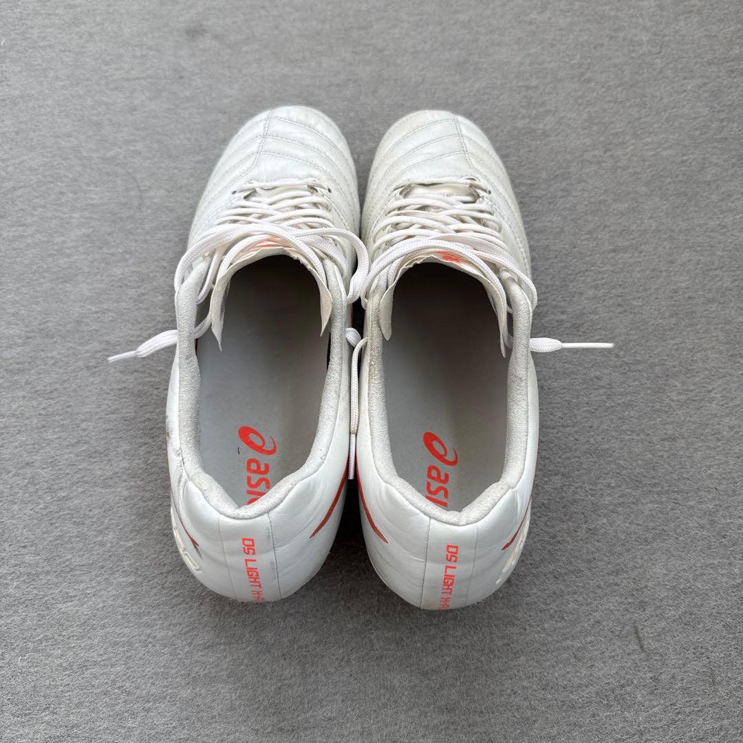 asics アシックスDS right PRO サッカーシューズ オレンジ