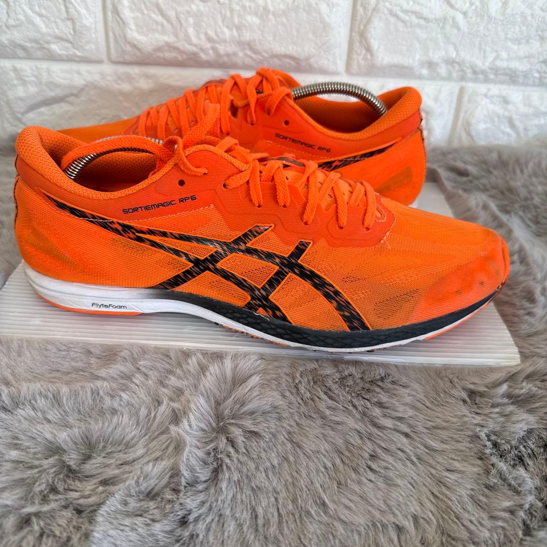アシックス　ソーティマジック　RP6 27.5