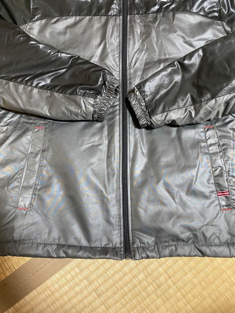 【美品】HONMA ホンマゴルフ 中綿 セットアップ 上下セット Mサイズ 黒