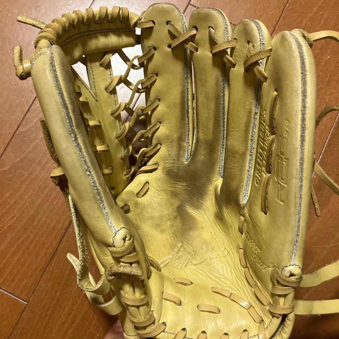 Rawlings 軟式外野手用グローブHYPER TECH R2G