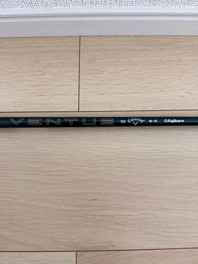 VENTUS GREEN 5 for Callaway キャロウェイ　ドライバー
