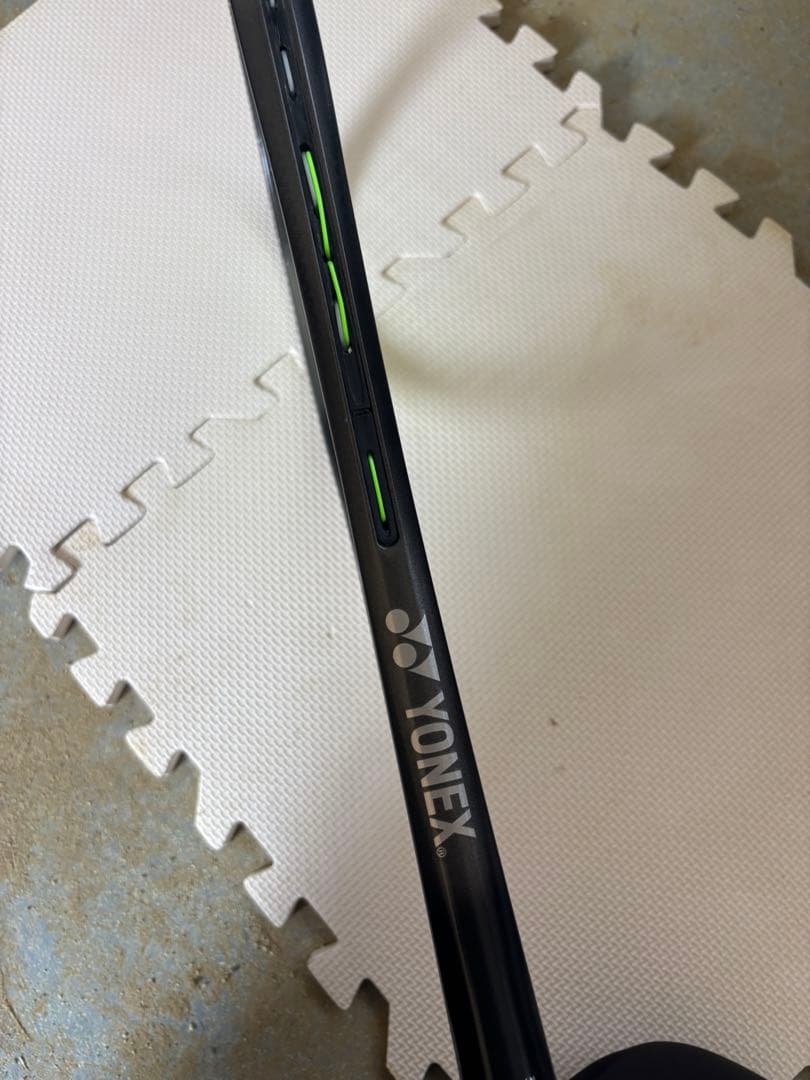 ソフトテニスラケット ボルトレイジ8V UL1