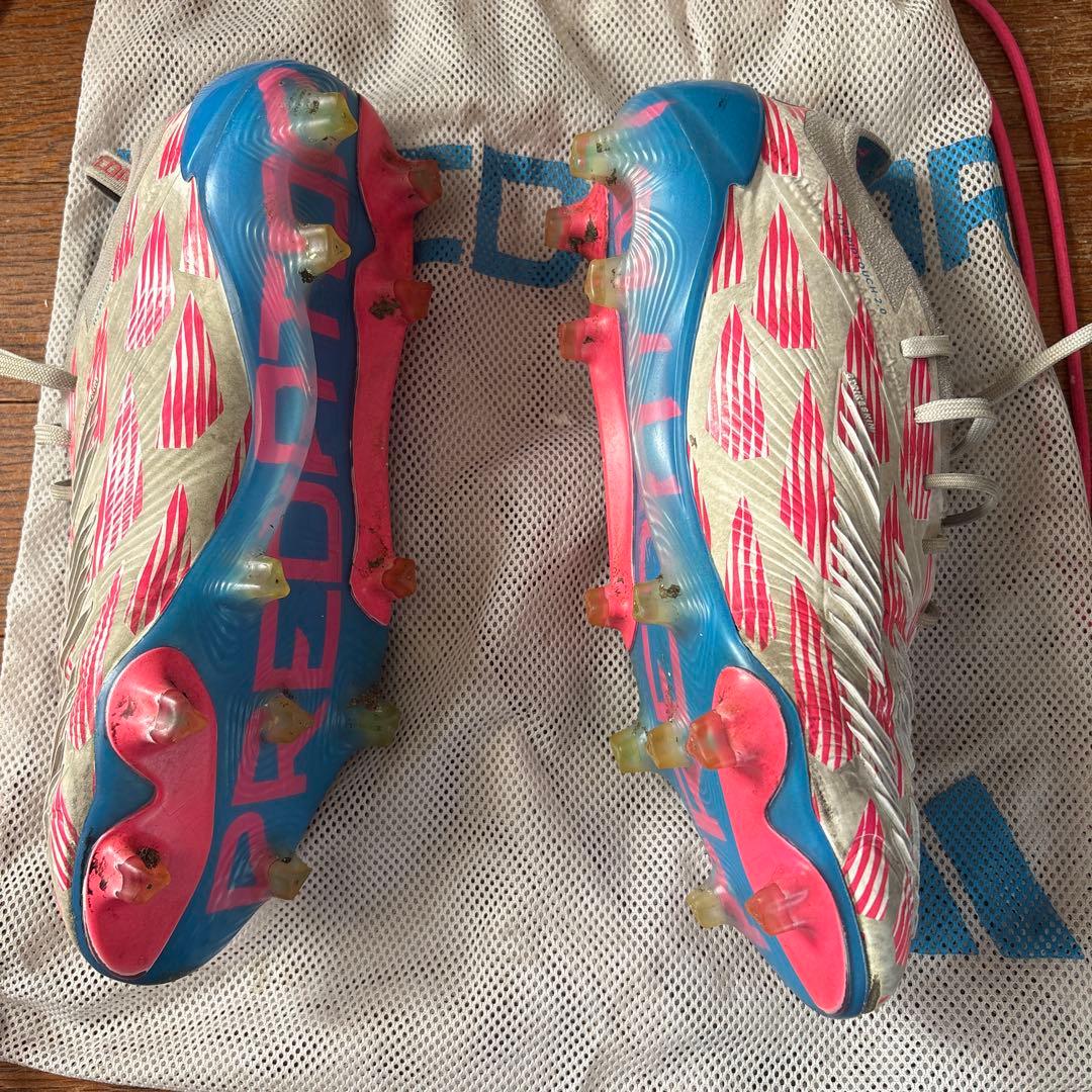 adidas Predator Freak.1 FG プレデター 25.0cm
