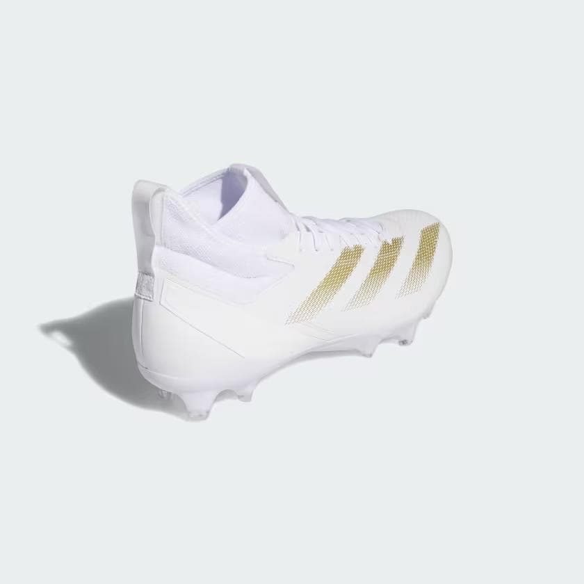 Adizero Impact Cleats　WHT/GLD　27.0㎝　D