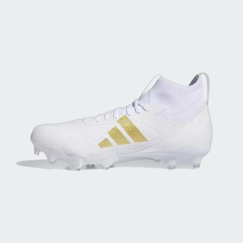 Adizero Impact Cleats　WHT/GLD　27.0㎝　D