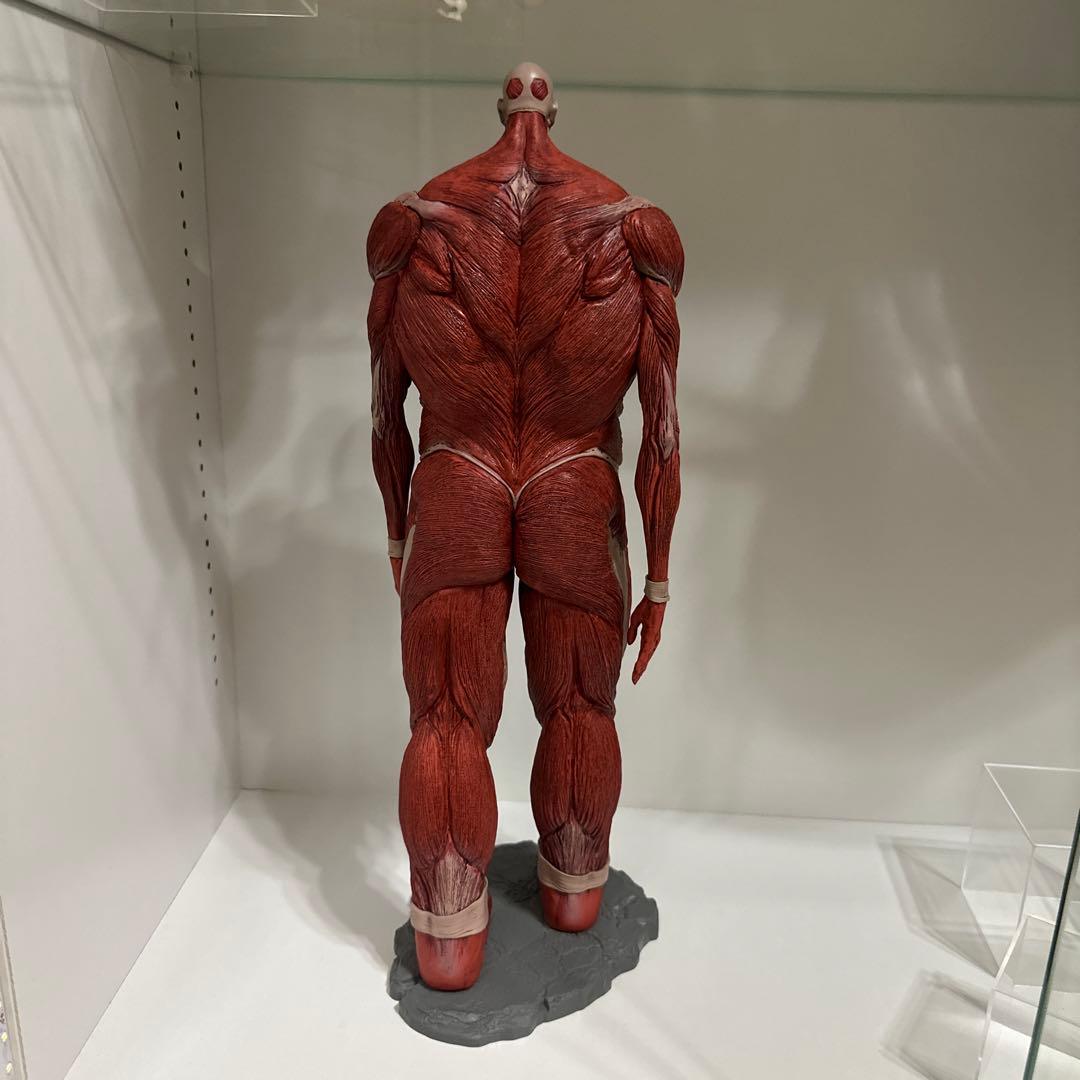 一番くじ 進撃の巨人 ～獣の巨人は俺が仕留める～ 超大型巨人 ラストワン賞