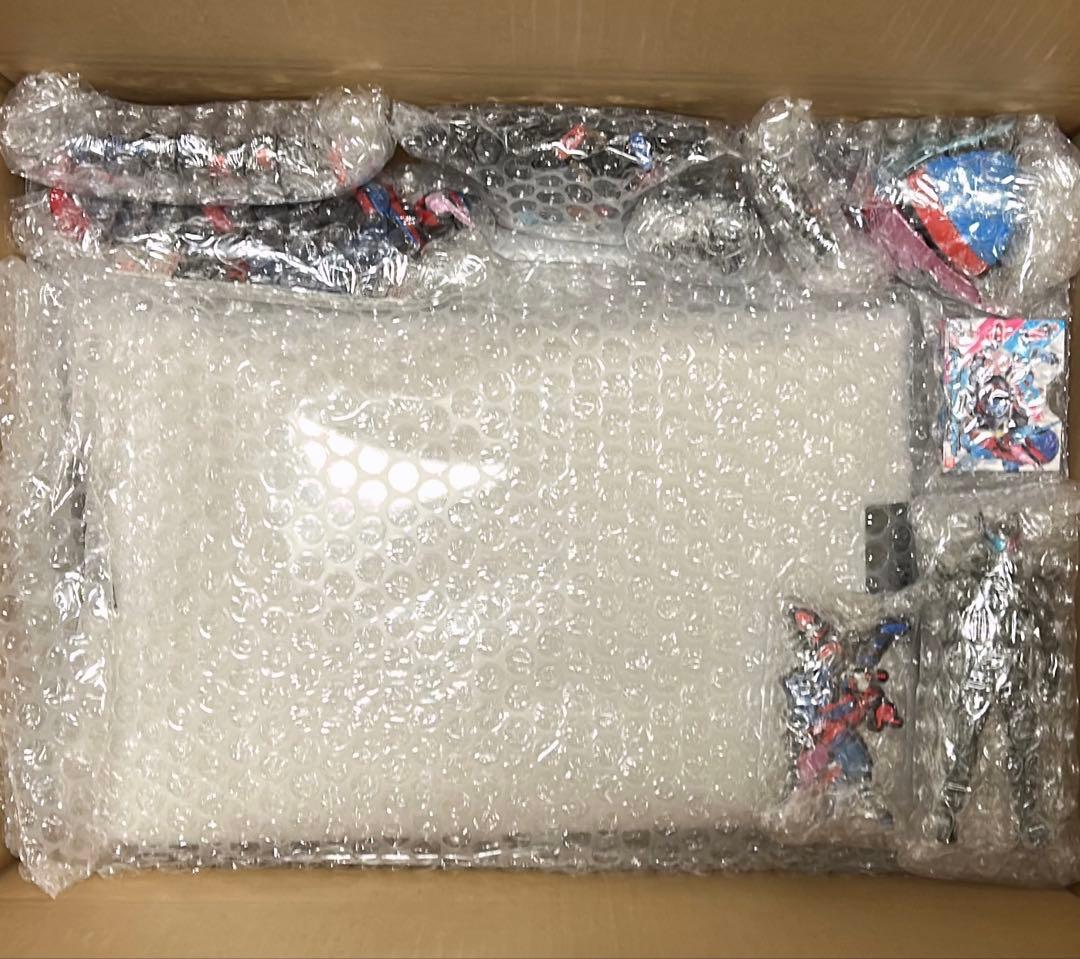 仮面ライダービルド フィギュアなど まとめ売り