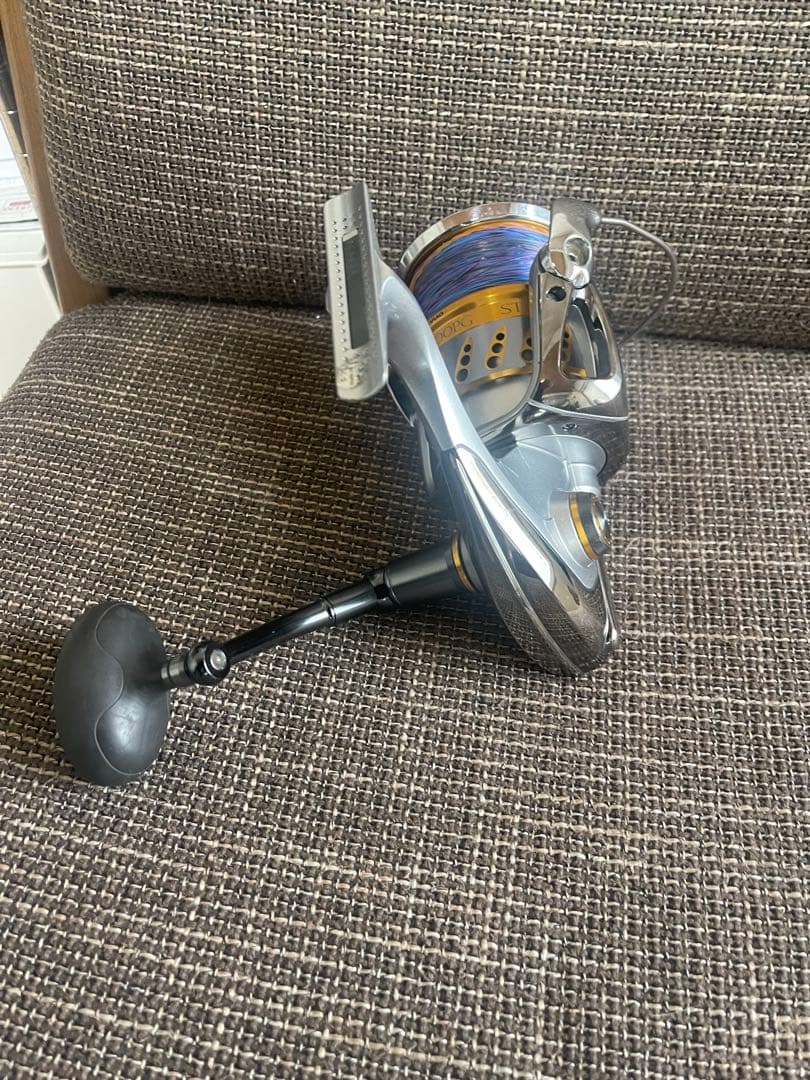 山田様用　SHIMANO Stella SW20000PG スピニングリール