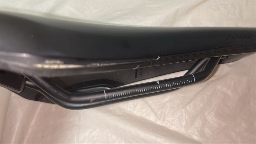 パーツ Fizik Tempo Argo R5 150mm S-alloy rails