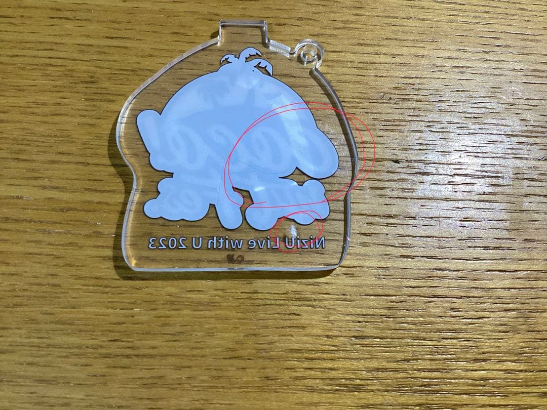NiziU Nizoo アヤカ　アノ　まとめ売り