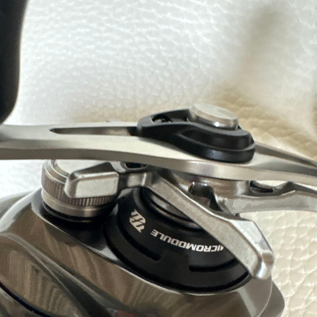SHIMANO nium HG LEFT ベイトリール