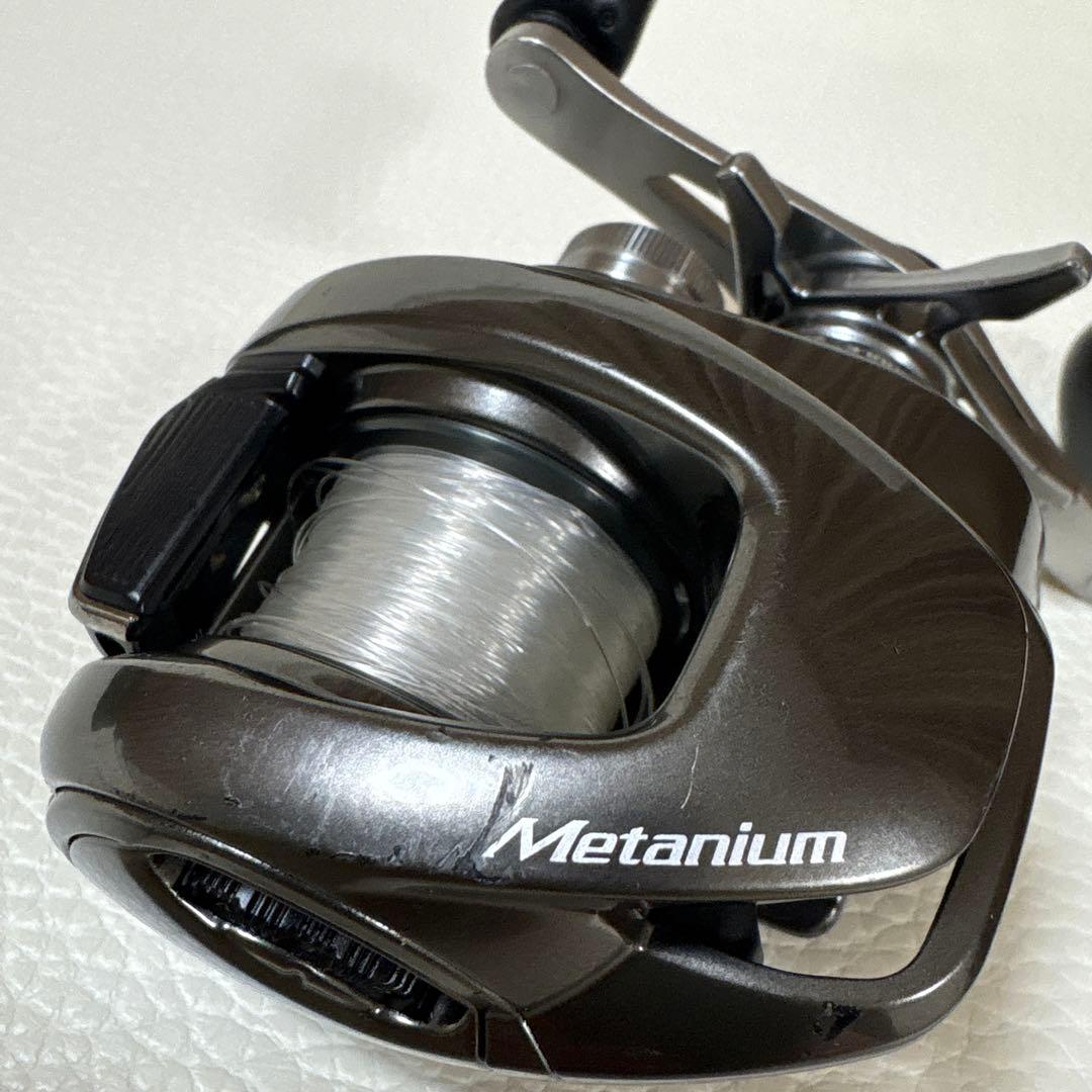 SHIMANO nium HG LEFT ベイトリール