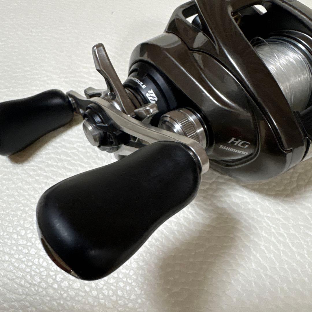 SHIMANO nium HG LEFT ベイトリール