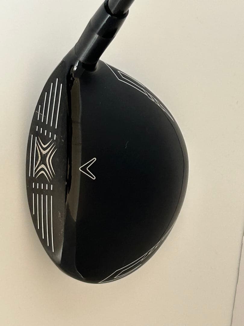 【レフティ】キャロウェイ X2 HOT 3W 15° フレックスS 左利き用