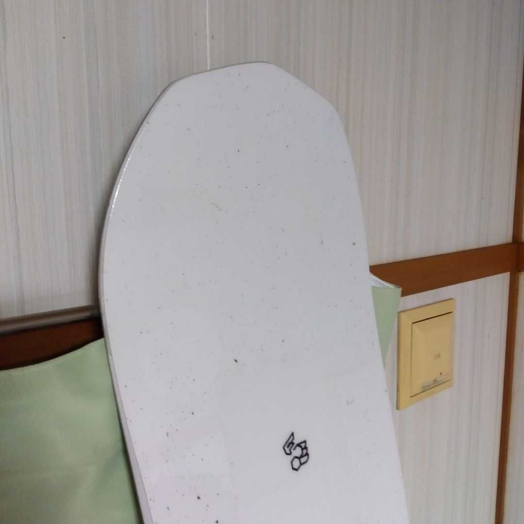 fanatic DUAL154 tnt150cmより100g軽量