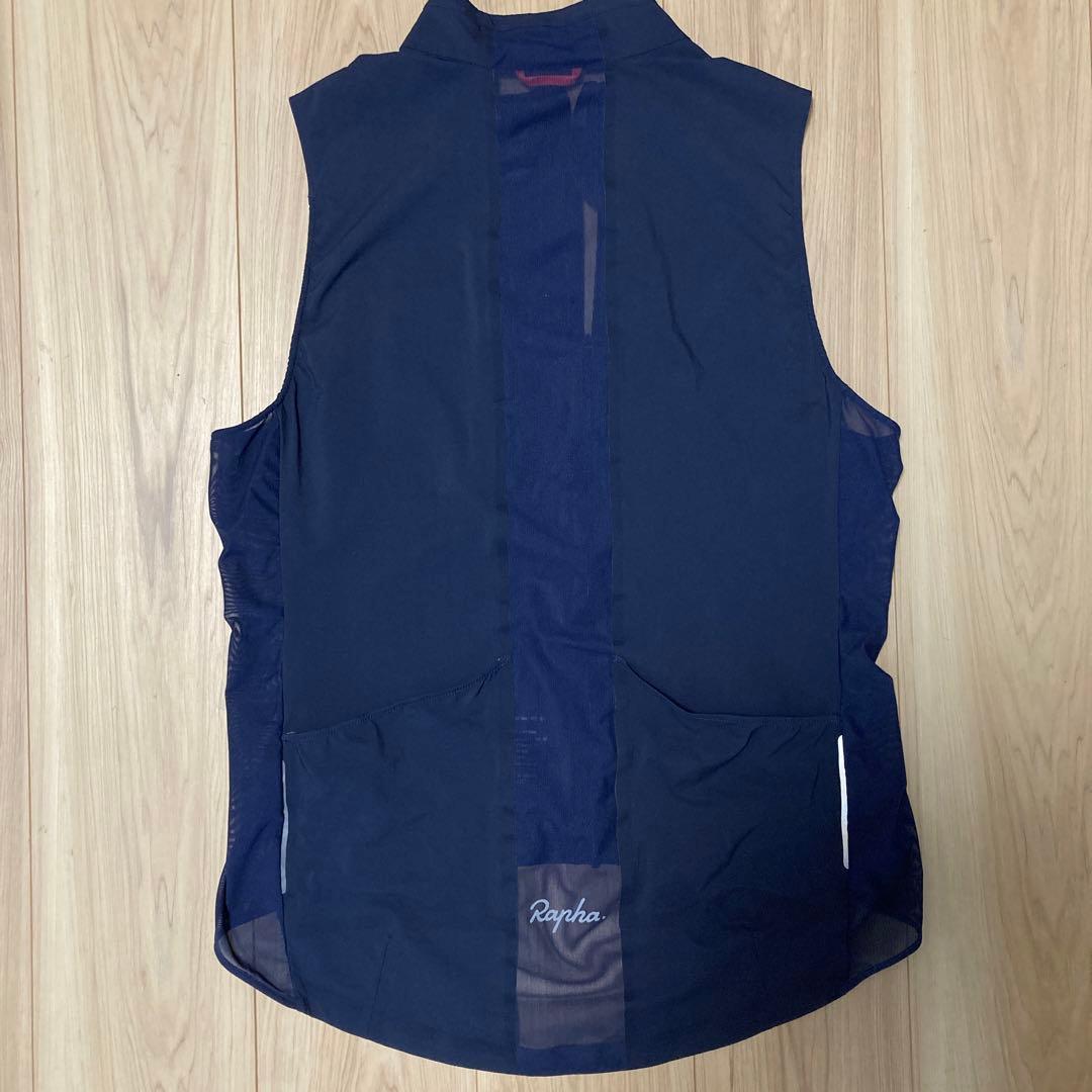 Rapha　ラファ　ジレII　Lサイズ