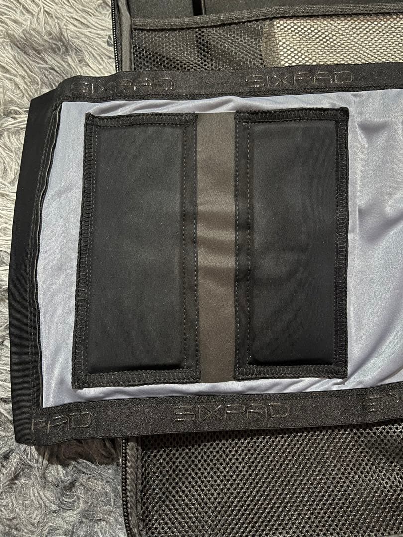 SIXPAD パワースーツ　腹筋