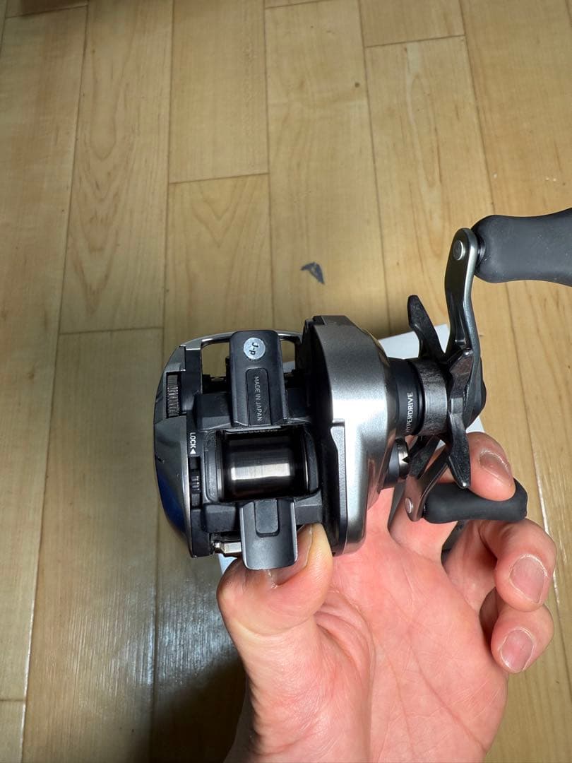 Daiwa 21ジリオンSVTW1000XHL