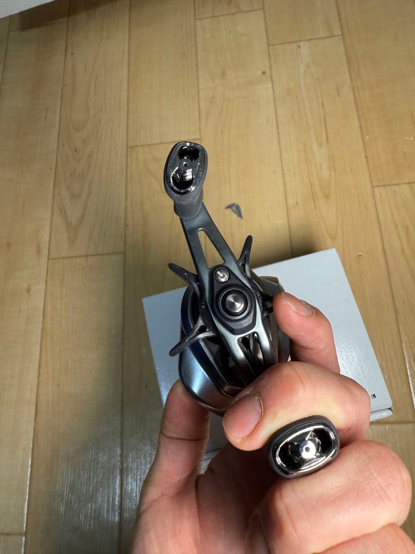 Daiwa 21ジリオンSVTW1000XHL