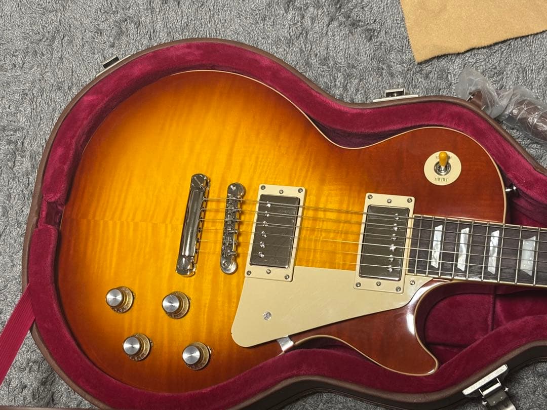 Epiphone Inspired by Gibson Custom レスポール