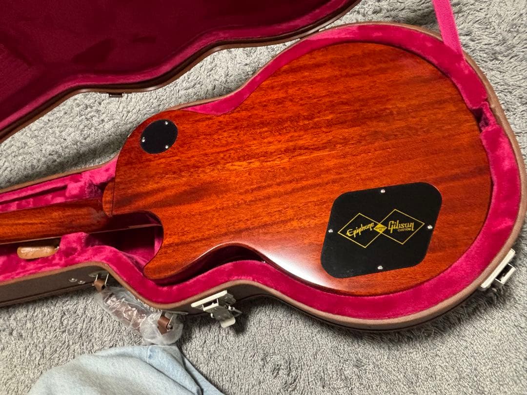 Epiphone Inspired by Gibson Custom レスポール