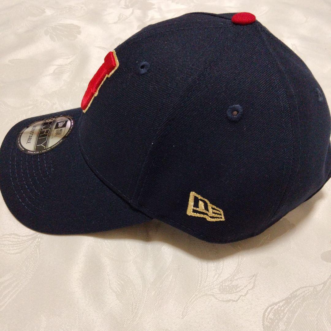 侍JAPAN　New Era 9FORTY キャップ　野球帽子