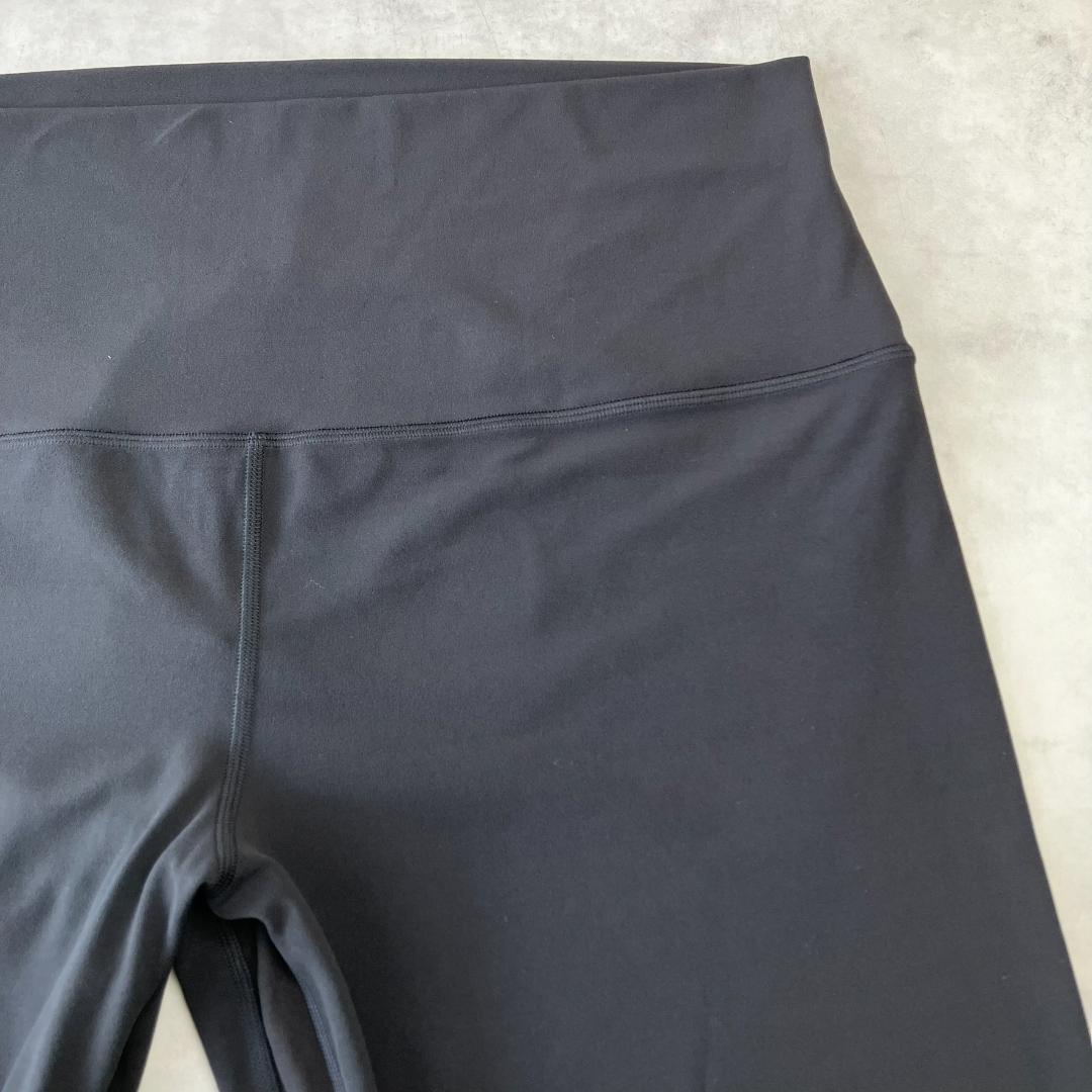 ルルレモン　スーパーハイライズパンツ2枚セット　大きいサイズ　20　黒　931